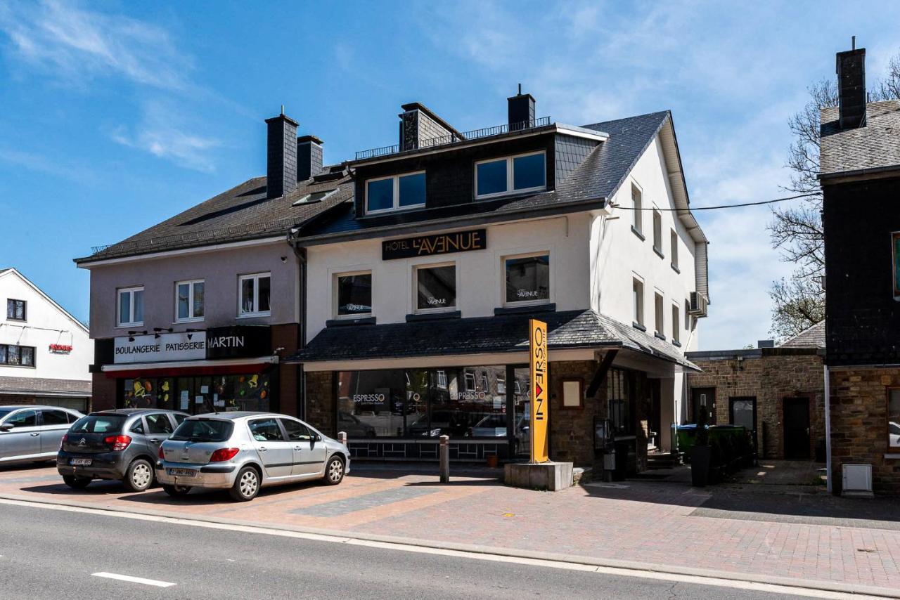 Hotel L'Avenue 리브라몽 외부 사진